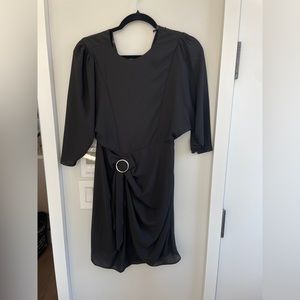 The Kooples black dress
